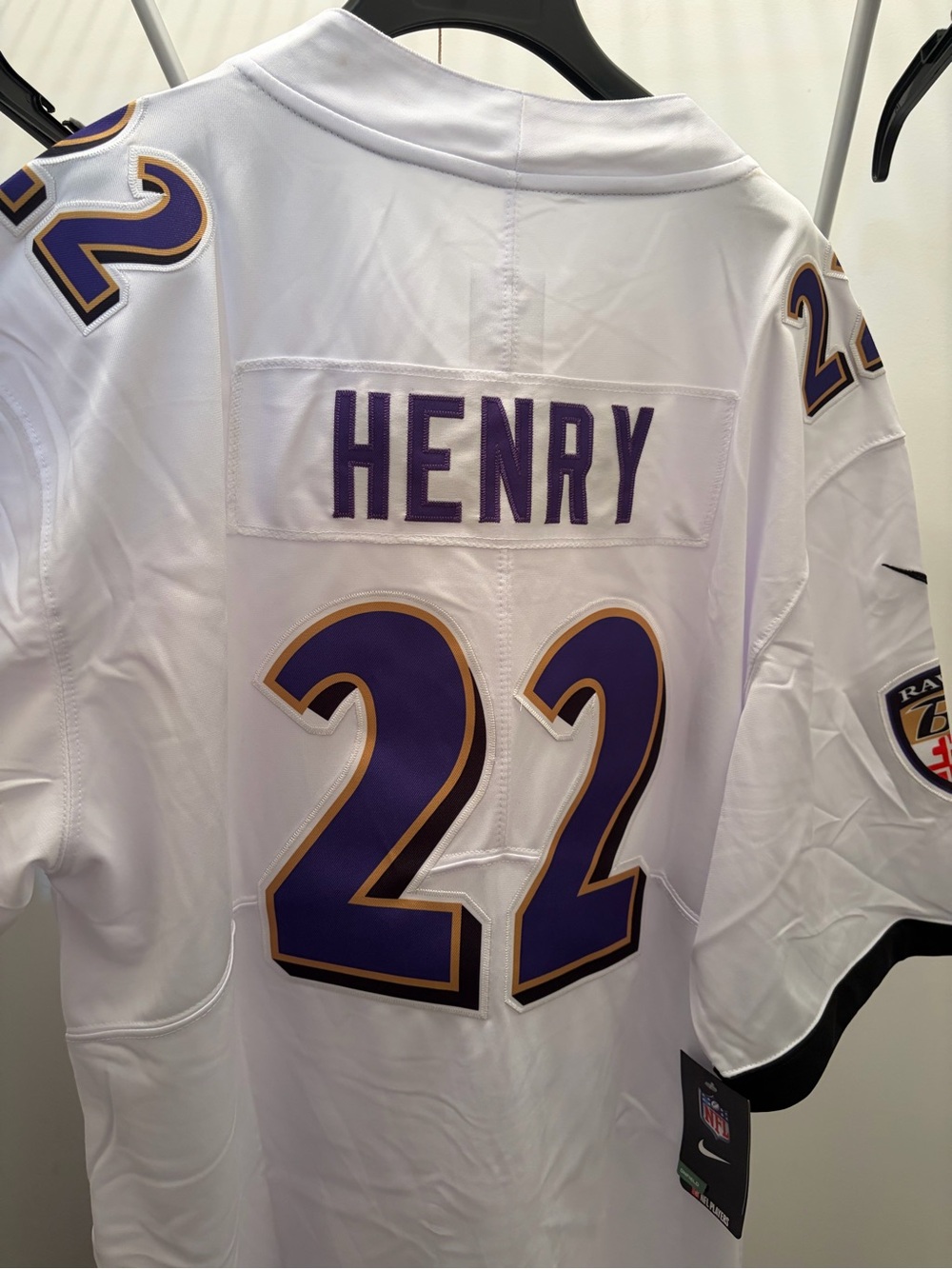 Official Ravens Henry